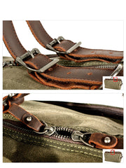 The Ridgeway Military Bag