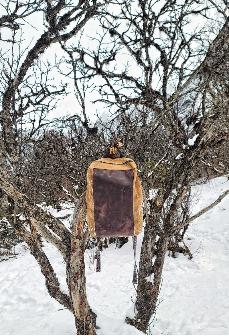 The Exmoor Rucksack