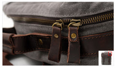 Classic Canvas Rucksack