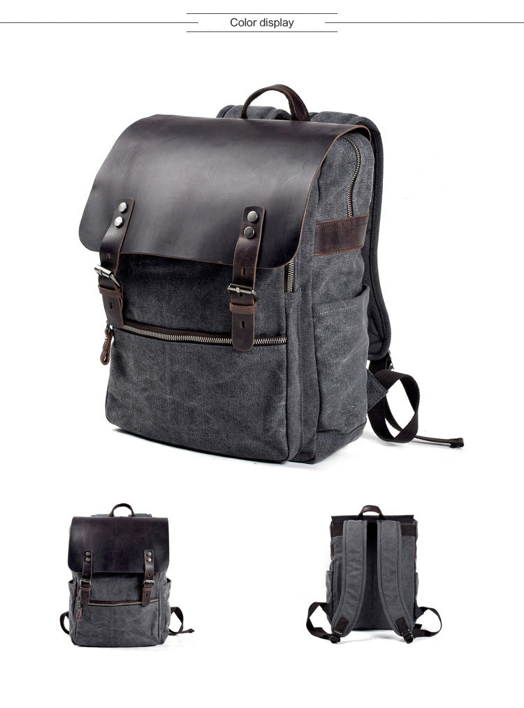 Canvas Business Rucksack