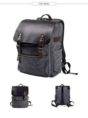 Canvas Business Rucksack