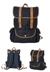 Canvas Outdoor Rucksack