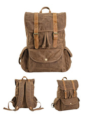 Canvas Outdoor Rucksack