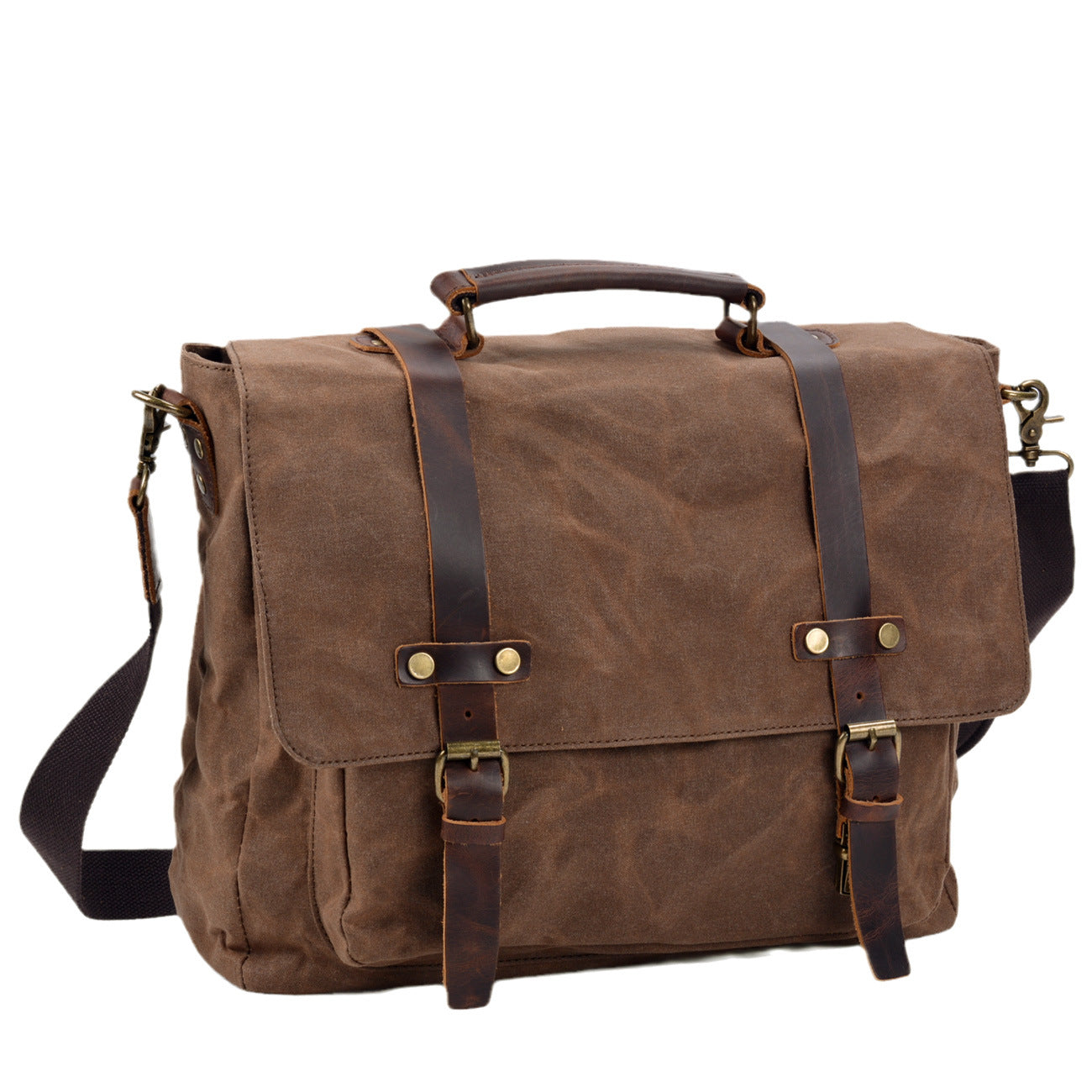 Canvas 15.6" Laptop Brief
