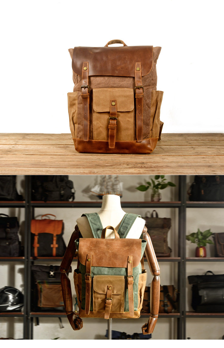 The Galloway Rucksack