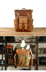 The Galloway Rucksack