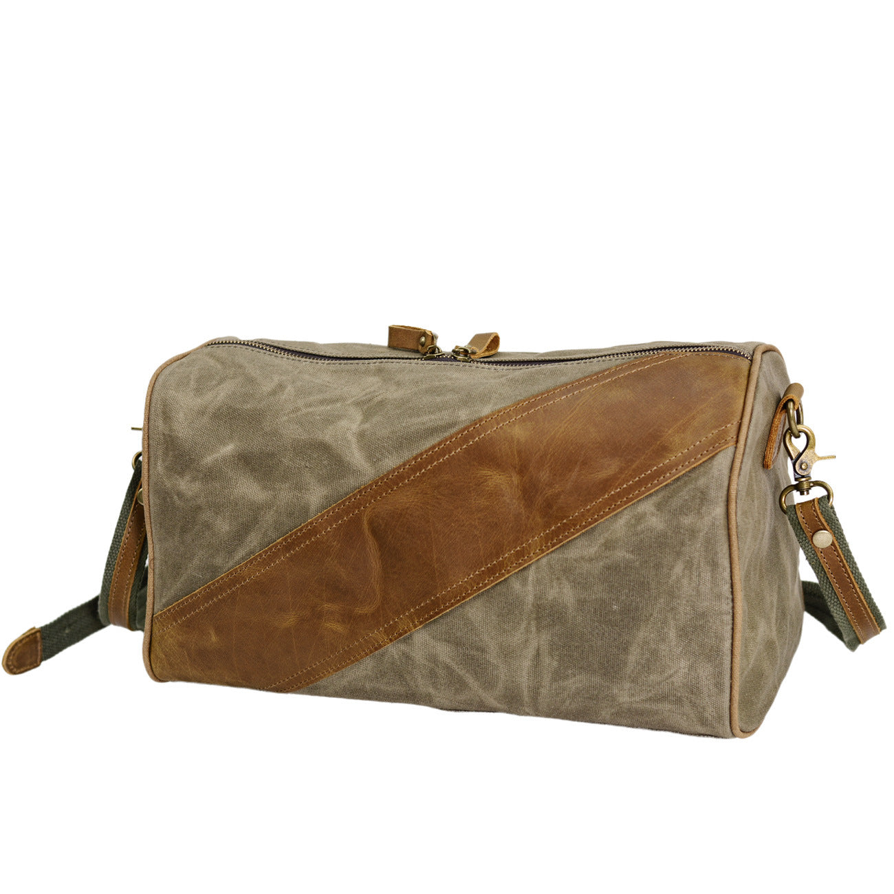 Canvas Shoulder Bag