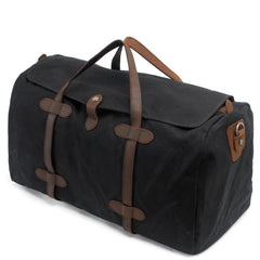 Waxed Canvas Travel Bag
