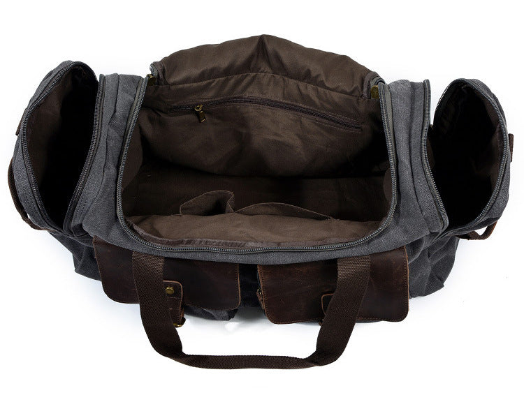 Canvas Travel Duffle