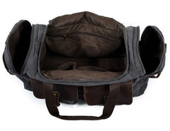 Canvas Travel Duffle