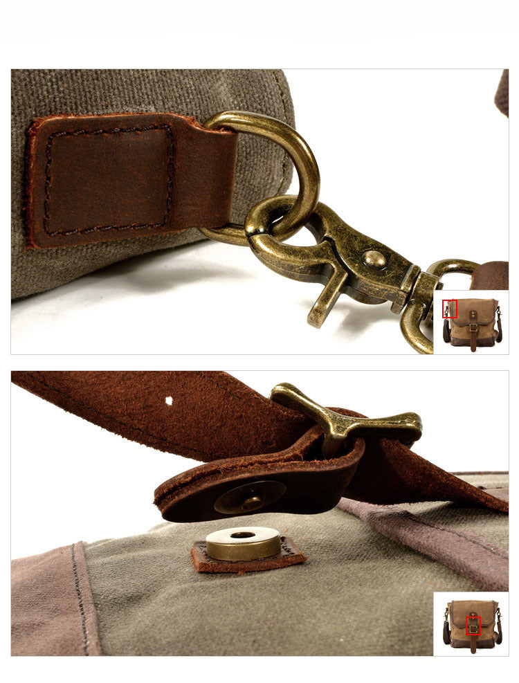 The Wandle Crossbody