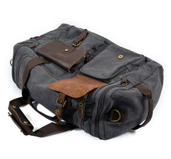 Canvas Travel Duffle