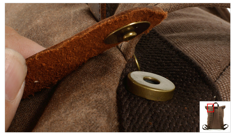 Wether & Hide Bag