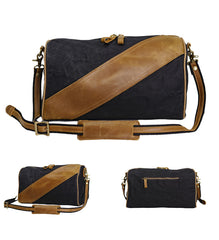 Canvas Shoulder Bag