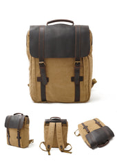 Classic Canvas Rucksack