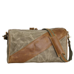 Canvas Shoulder Bag