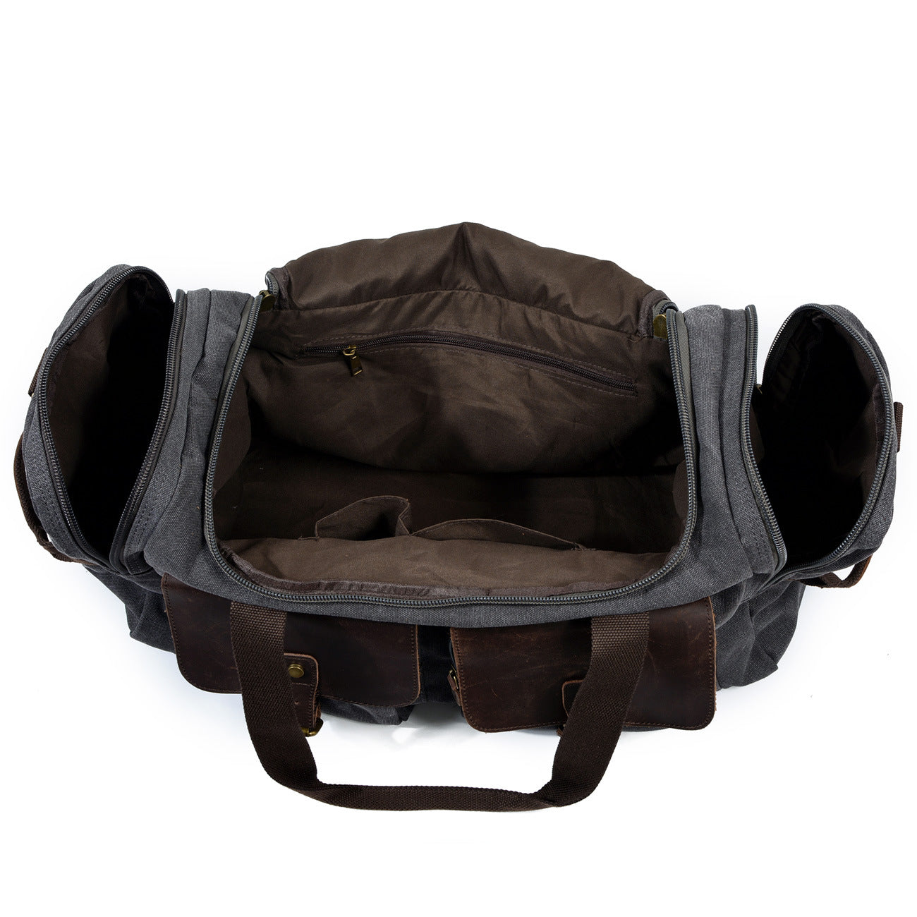Canvas Travel Duffle
