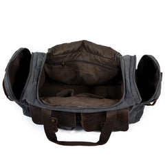 Canvas Travel Duffle