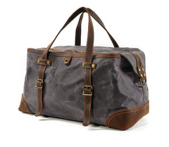 Canvas Gym & Travel Bag