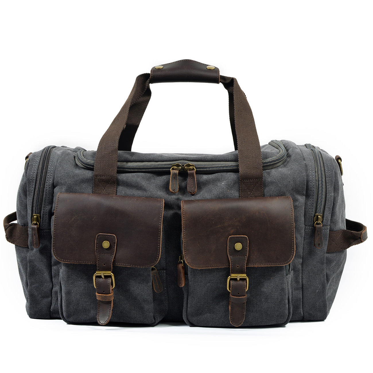 Canvas Travel Duffle