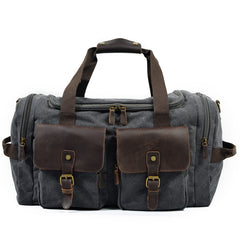 Canvas Travel Duffle