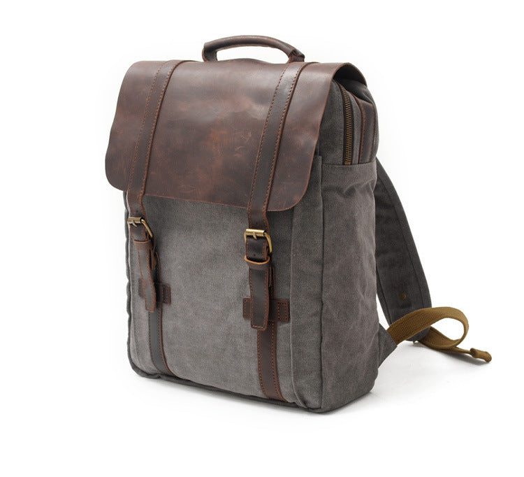 Classic Canvas Rucksack