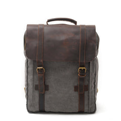 Classic Canvas Rucksack
