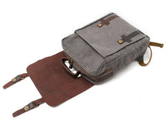 Classic Canvas Rucksack