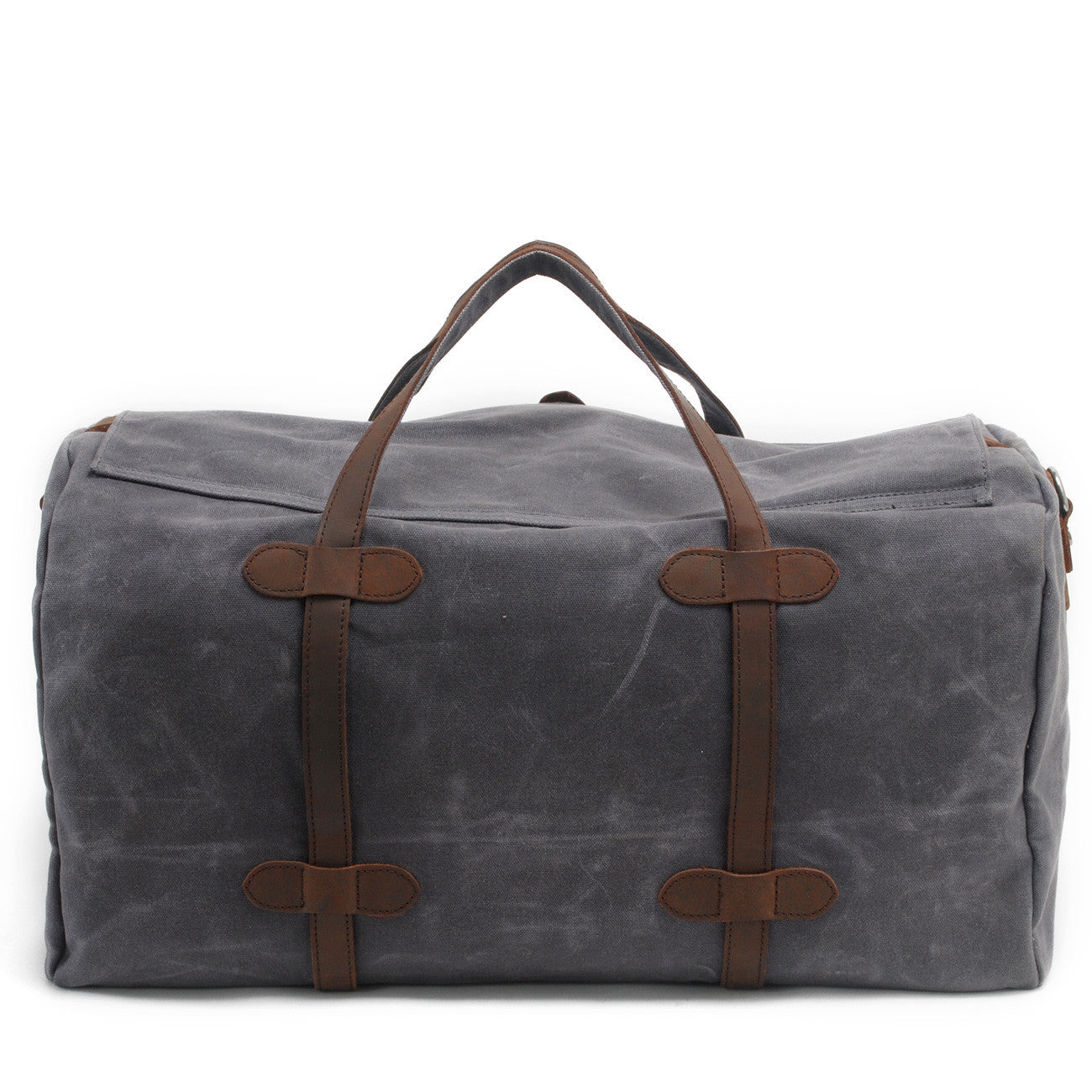 Waxed Canvas Travel Bag