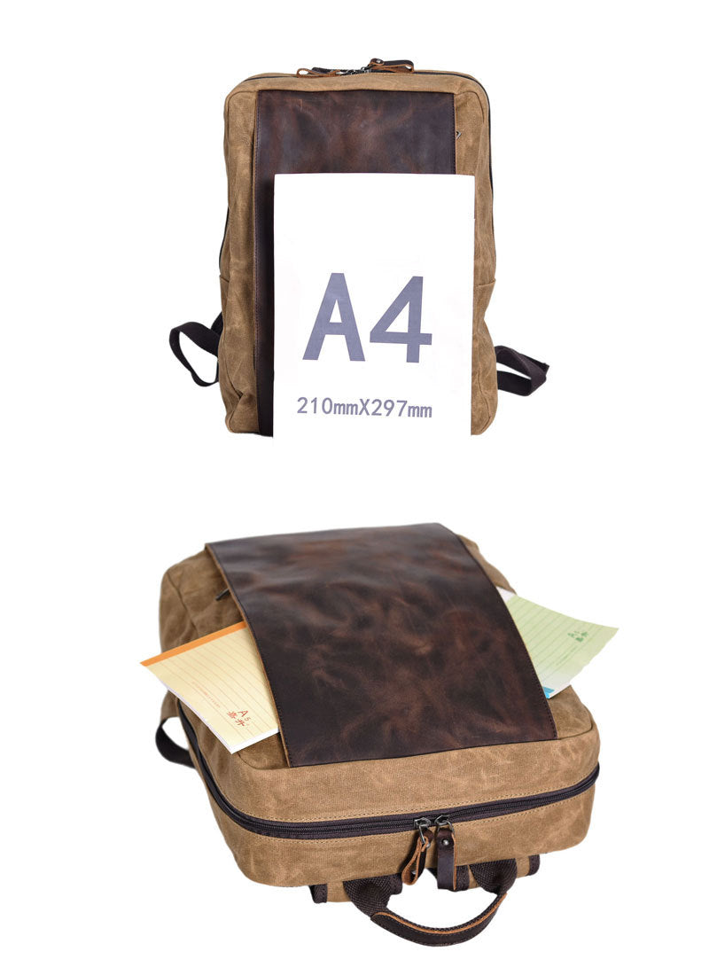 The Exmoor Rucksack