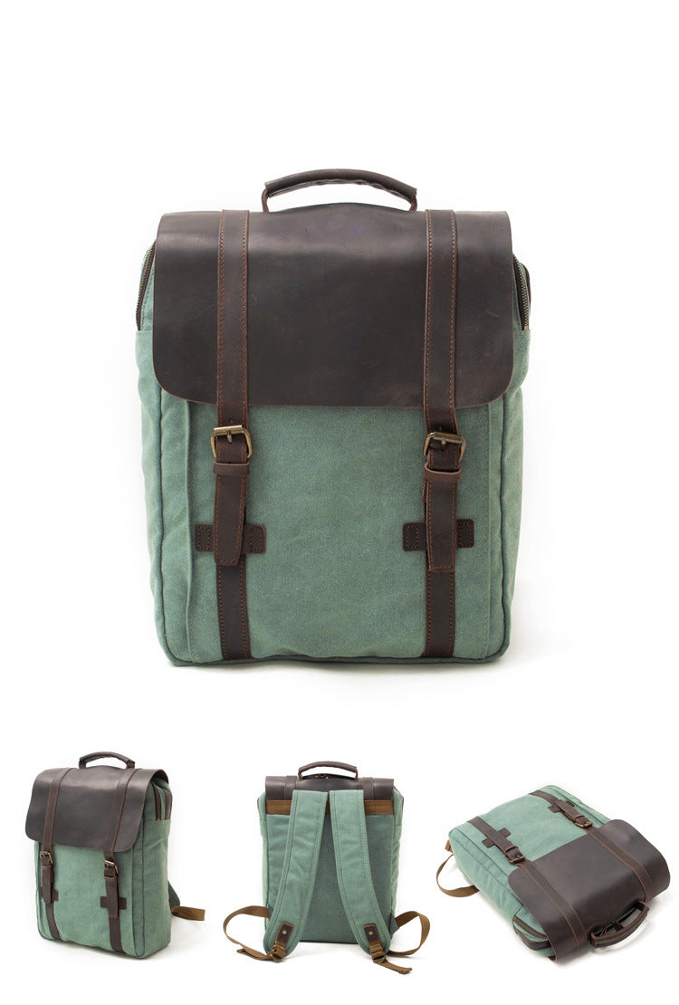 Classic Canvas Rucksack