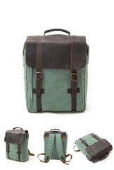 Classic Canvas Rucksack