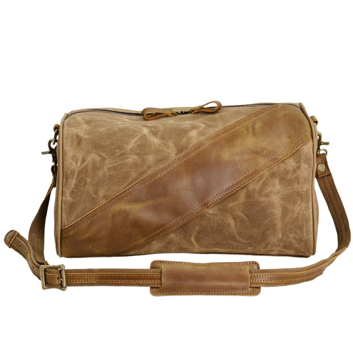 Canvas Shoulder Bag