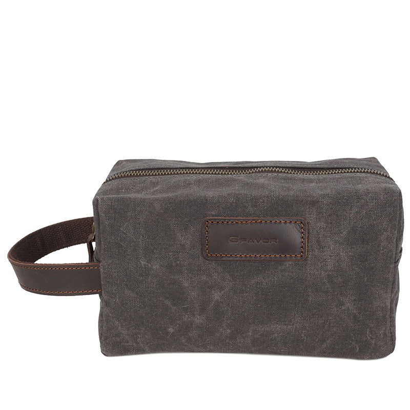 The Dulwich Wrist Pouch