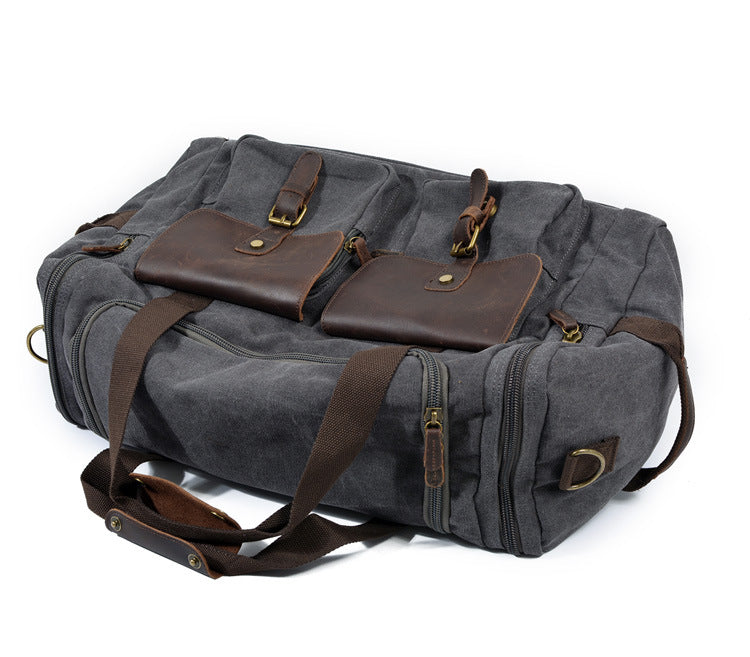 Canvas Travel Duffle