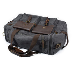 Canvas Travel Duffle