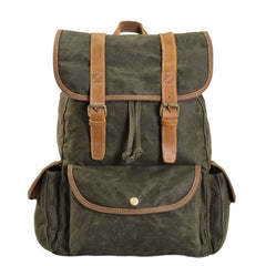 Canvas Outdoor Rucksack