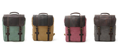 Classic Canvas Rucksack