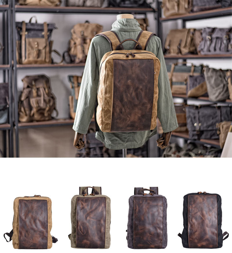 The Exmoor Rucksack