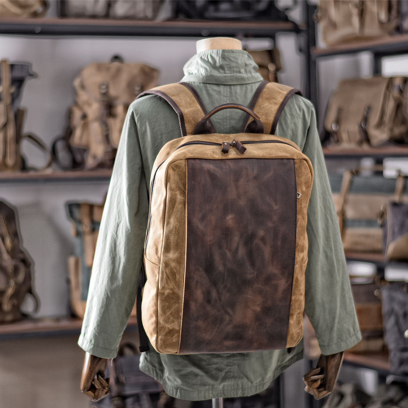 The Exmoor Rucksack