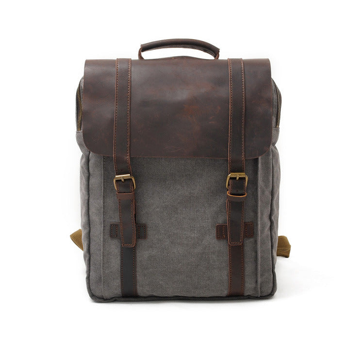 Classic Canvas Rucksack