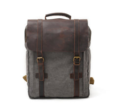 Classic Canvas Rucksack