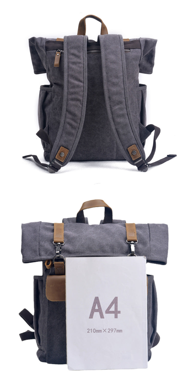 The Lakes Rolltop