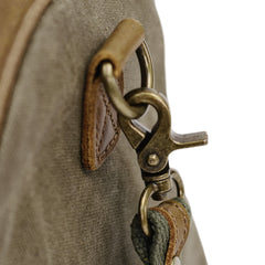 Canvas Shoulder Bag