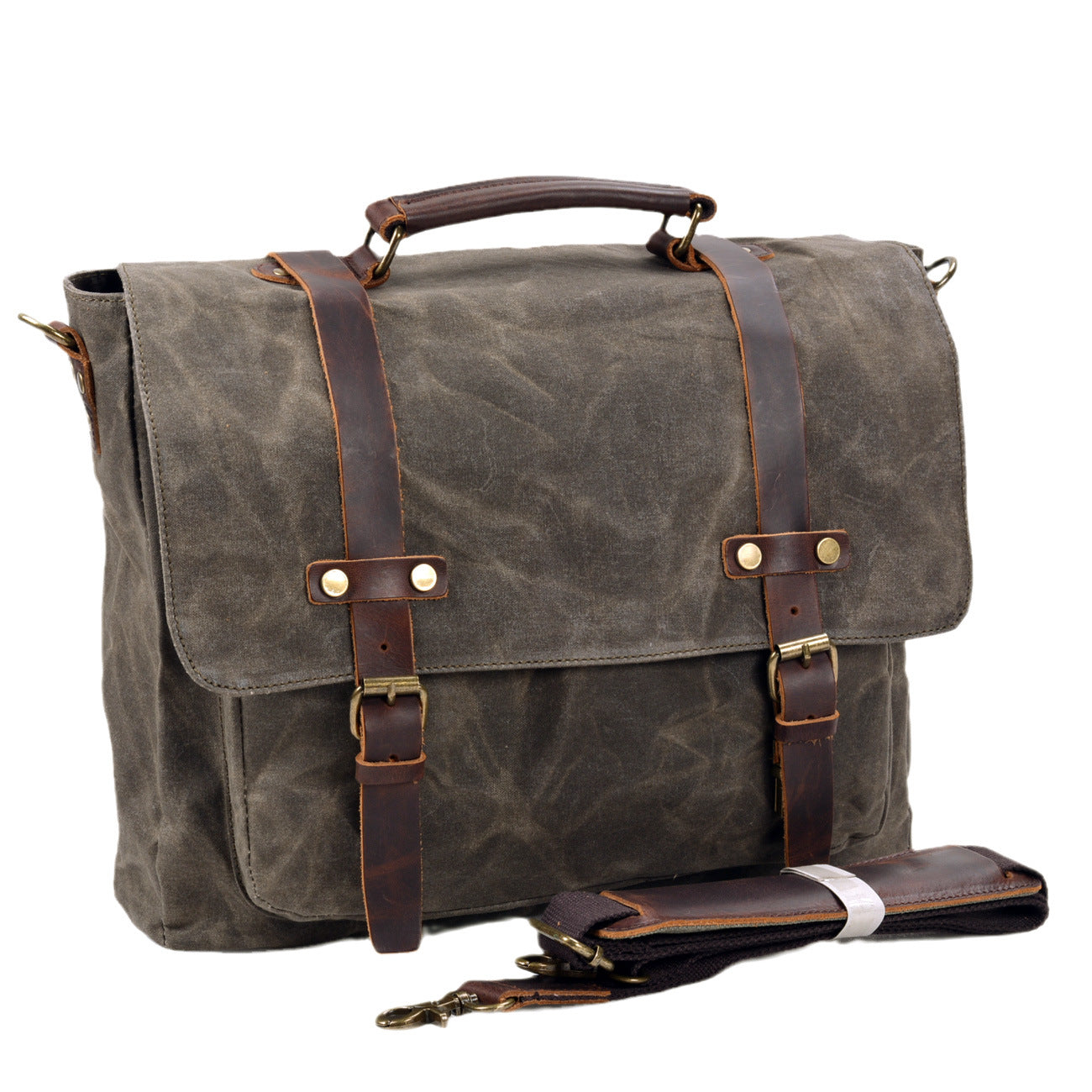 Canvas 15.6" Laptop Brief