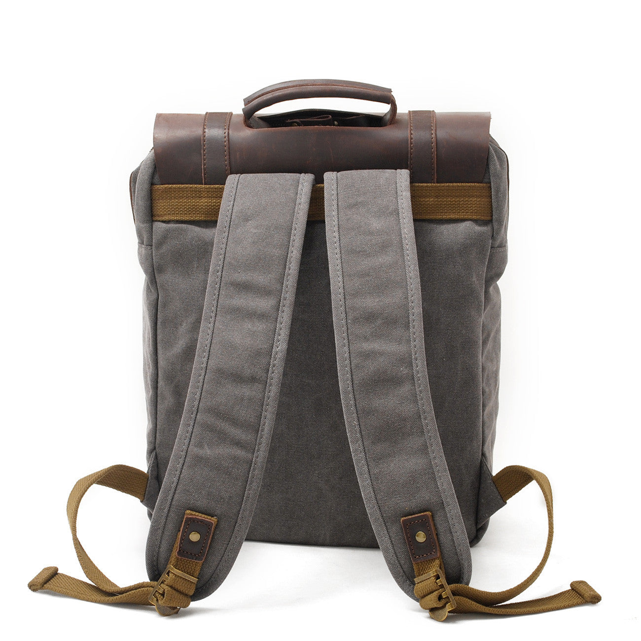 Classic Canvas Rucksack