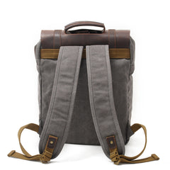 Classic Canvas Rucksack