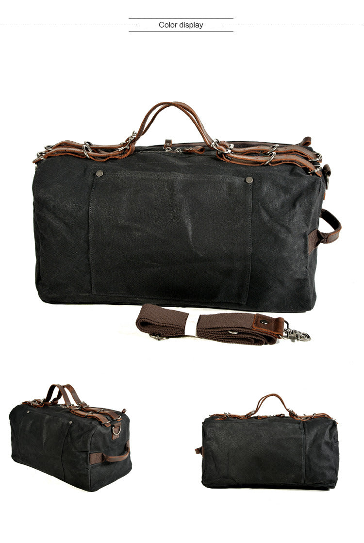 The Ridgeway Military Bag