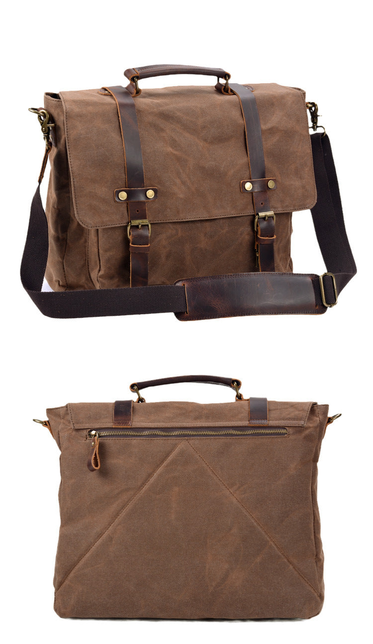 Canvas 15.6" Laptop Brief