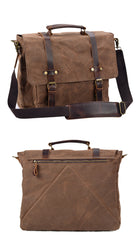 Canvas 15.6" Laptop Brief
